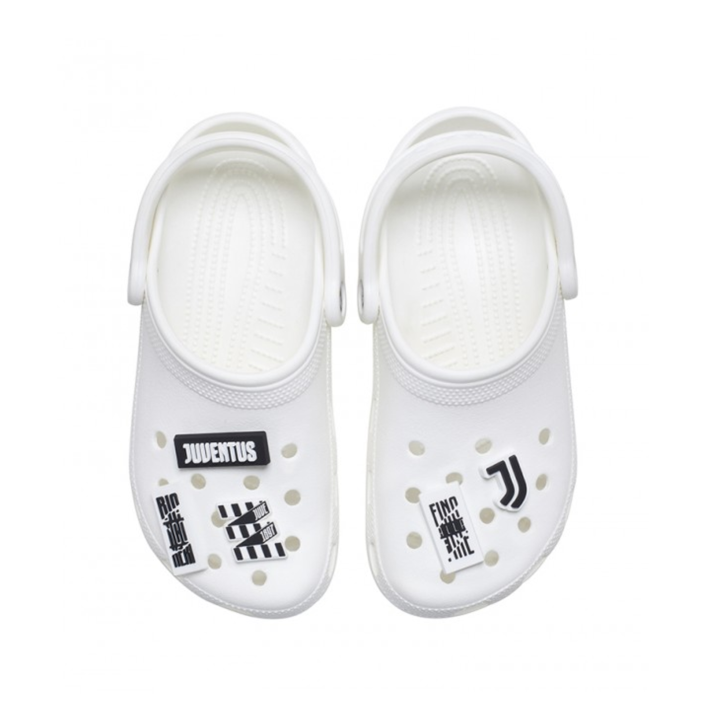 Jibbitz™ Juventus 5 Pack