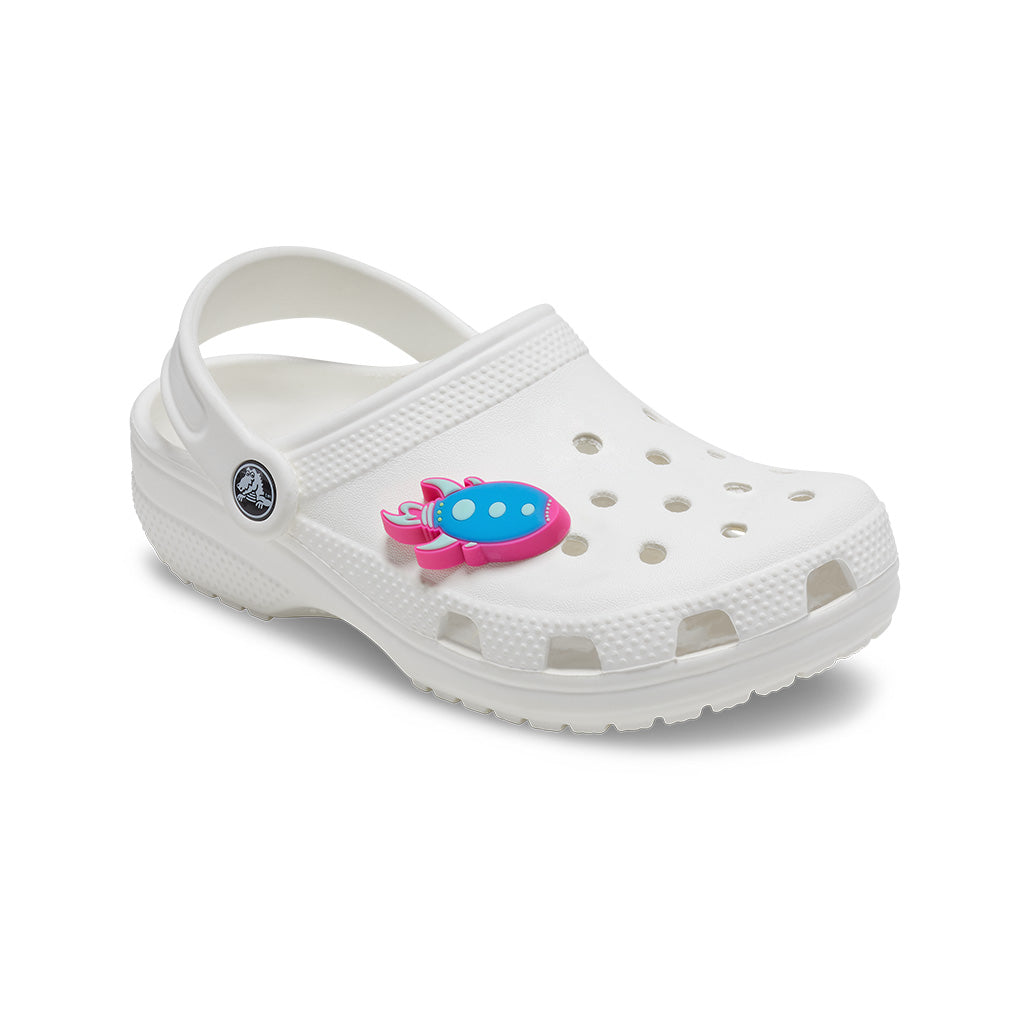 Jibbitz™ Lights Up Rocketship