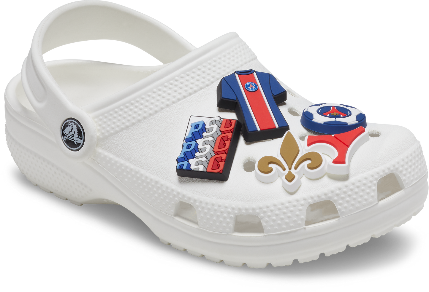 Jibbitz™  Paris St Germain 5 Pack