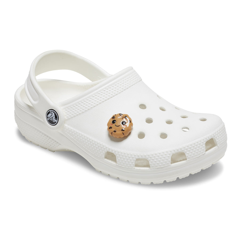 Jibbitz™ Cutesy Chocolate Chip Cookie