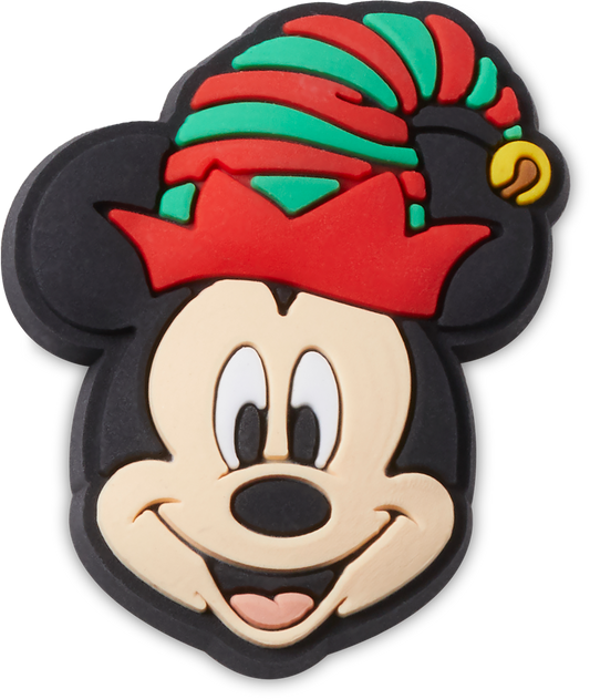 Jibbitz™   MICKEY MINNIE CHRISTMAS 1