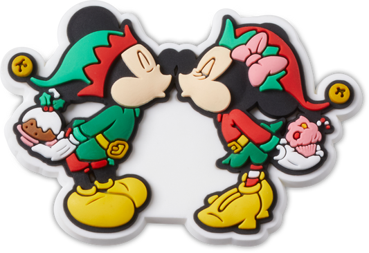 Jibbitz™   MICKEY MINNIE CHRISTMAS 3