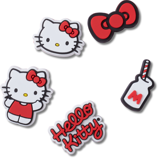 Jibbitz™  HELLO KITTY 5PCK