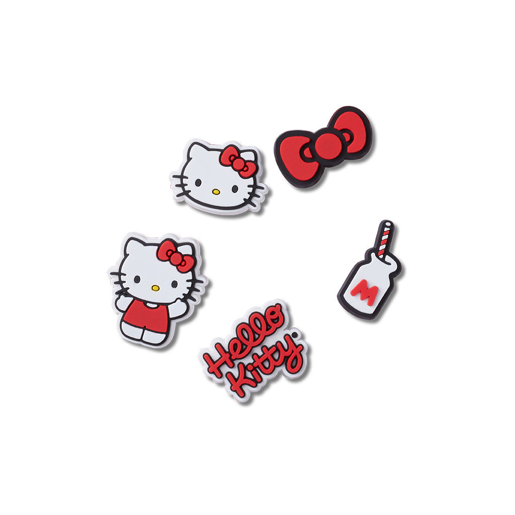 Jibbitz™ Hello Kitty 5 Pack