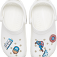 Jibbitz™ Captain America 5 Pack