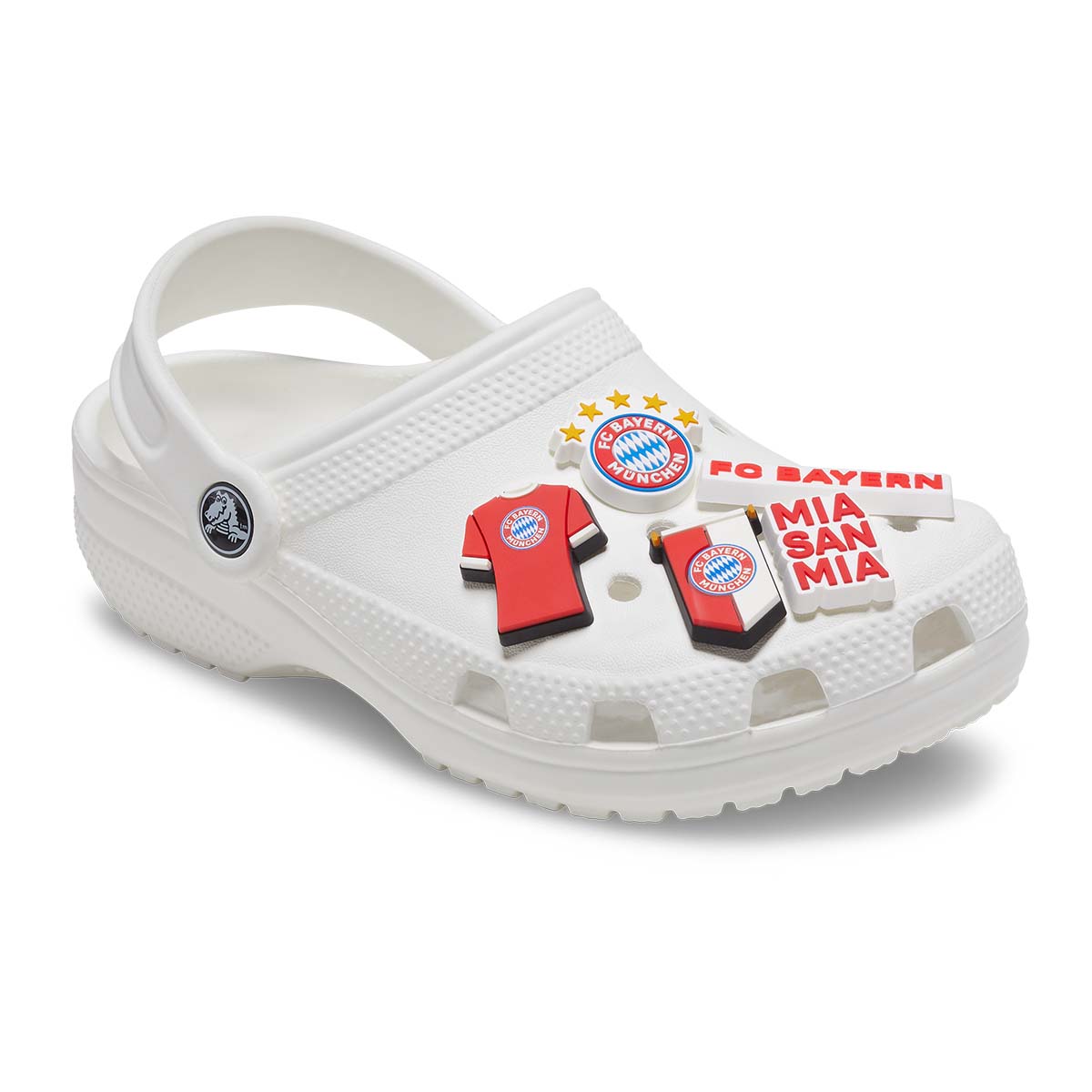 Jibbitz™ Bayern FC 5 Pack