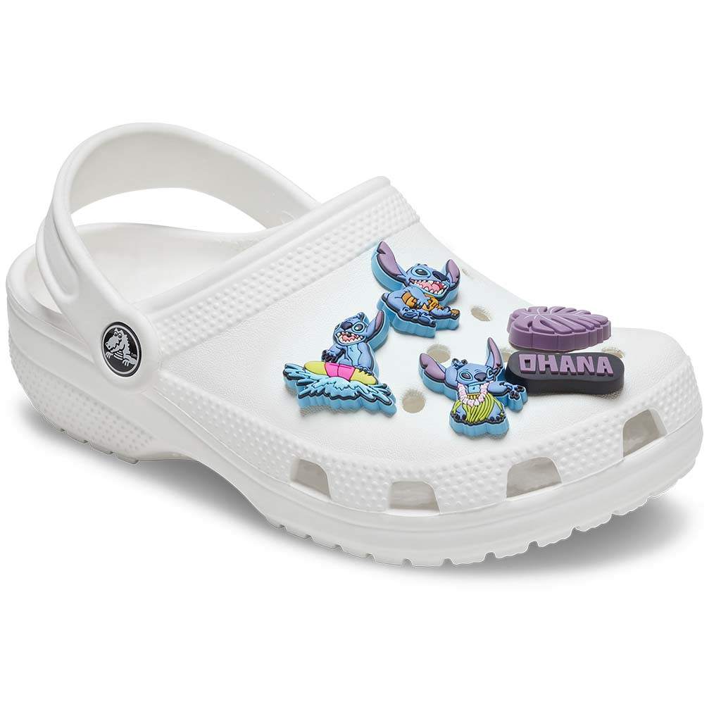 Jibbitz™ Stitch Tropical 5 Pack