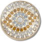 Jibbitz™ Bling eye