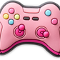 Jibbitz™ PINK GAMING CONTROLLER