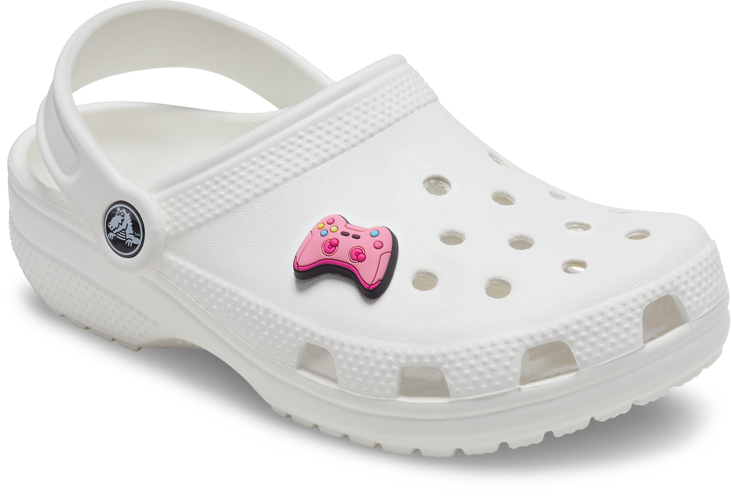 Jibbitz™ PINK GAMING CONTROLLER