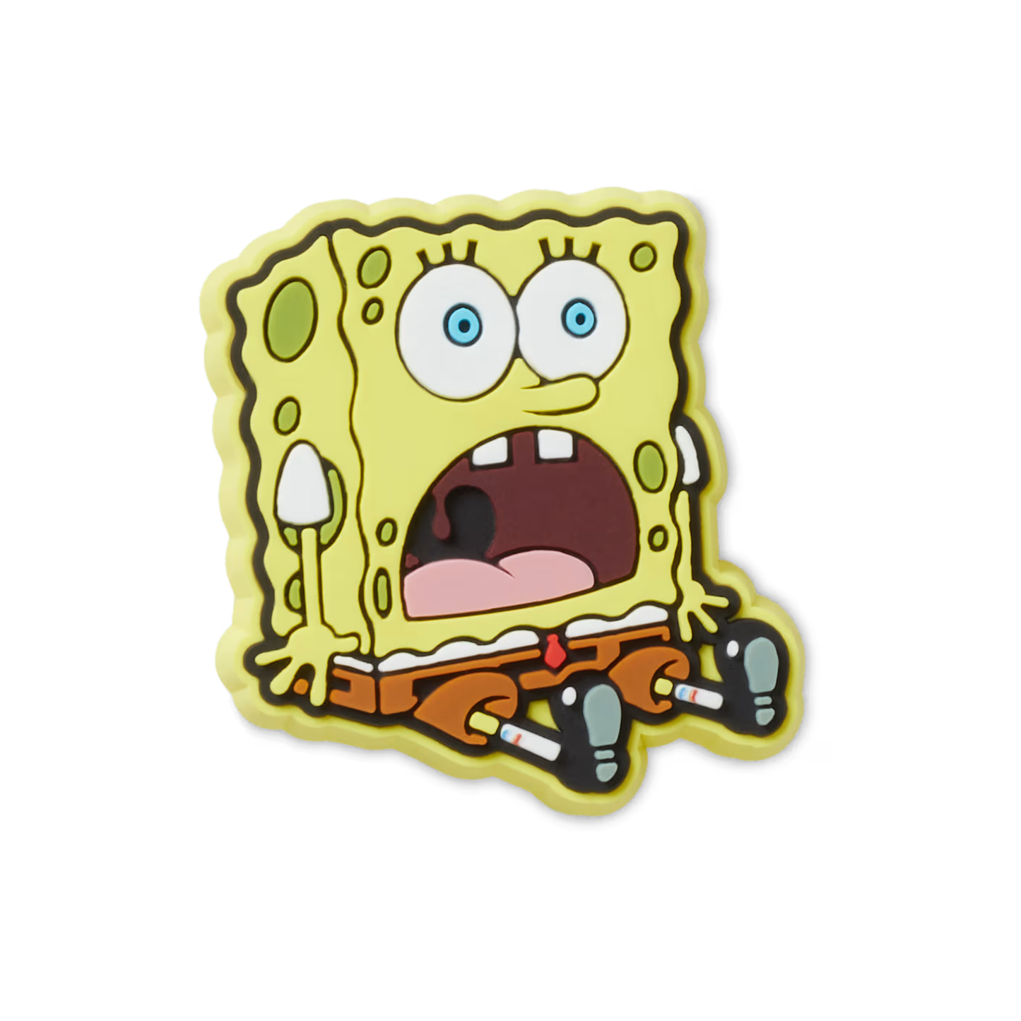 Jibbitz™ Spongebob Shock