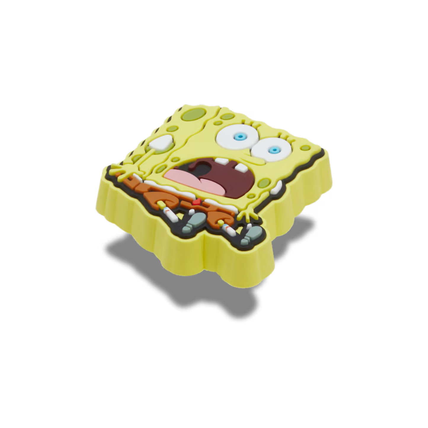 Jibbitz™ Spongebob Shock