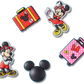 Jibbitz™ Mickey Vacation
