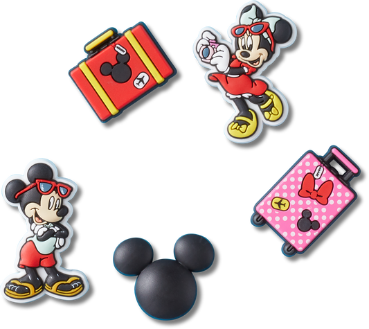 Jibbitz™ Mickey Vacation
