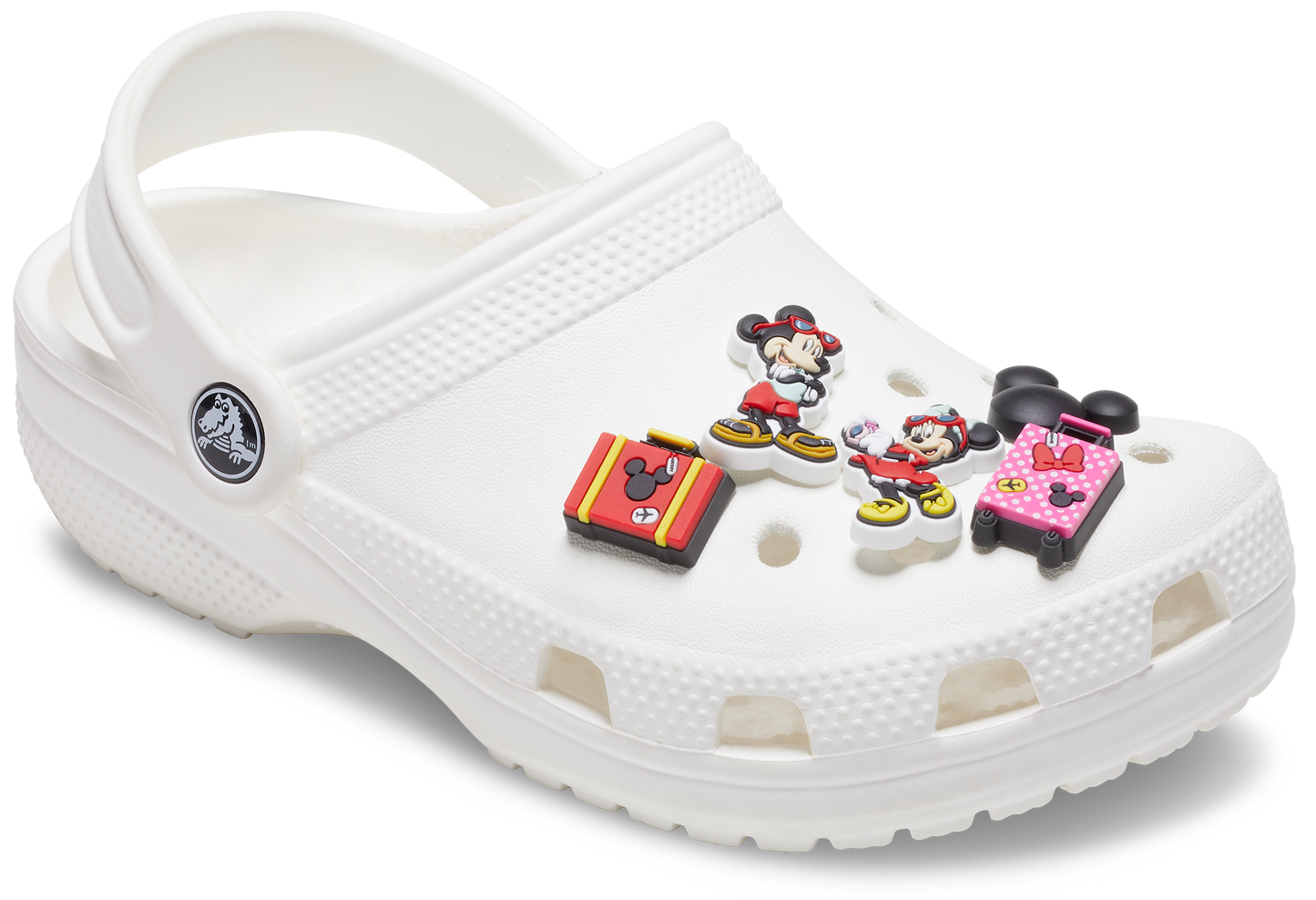 Jibbitz™ Mickey Vacation