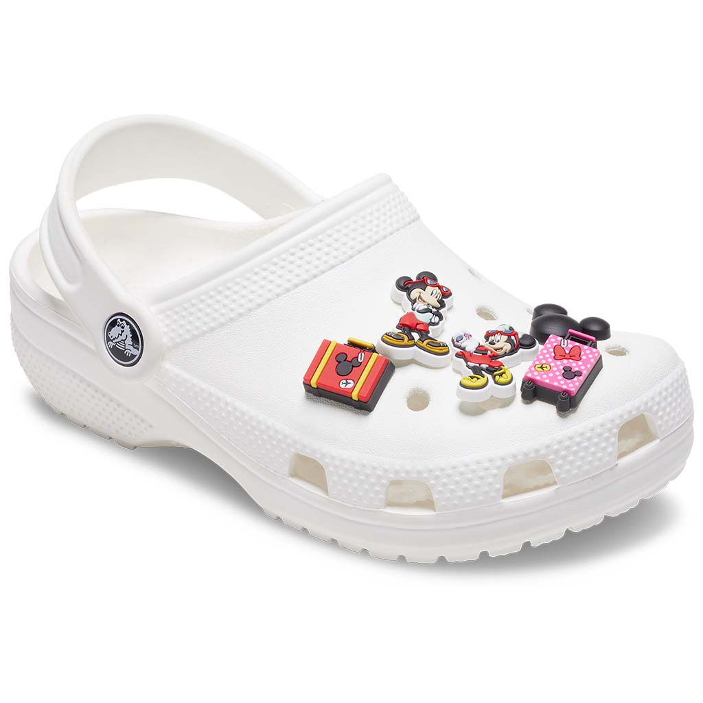 Jibbitz™ Mickey Vacation 5 Pack