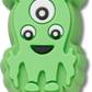 Jibbitz™ Tiny Green Monster
