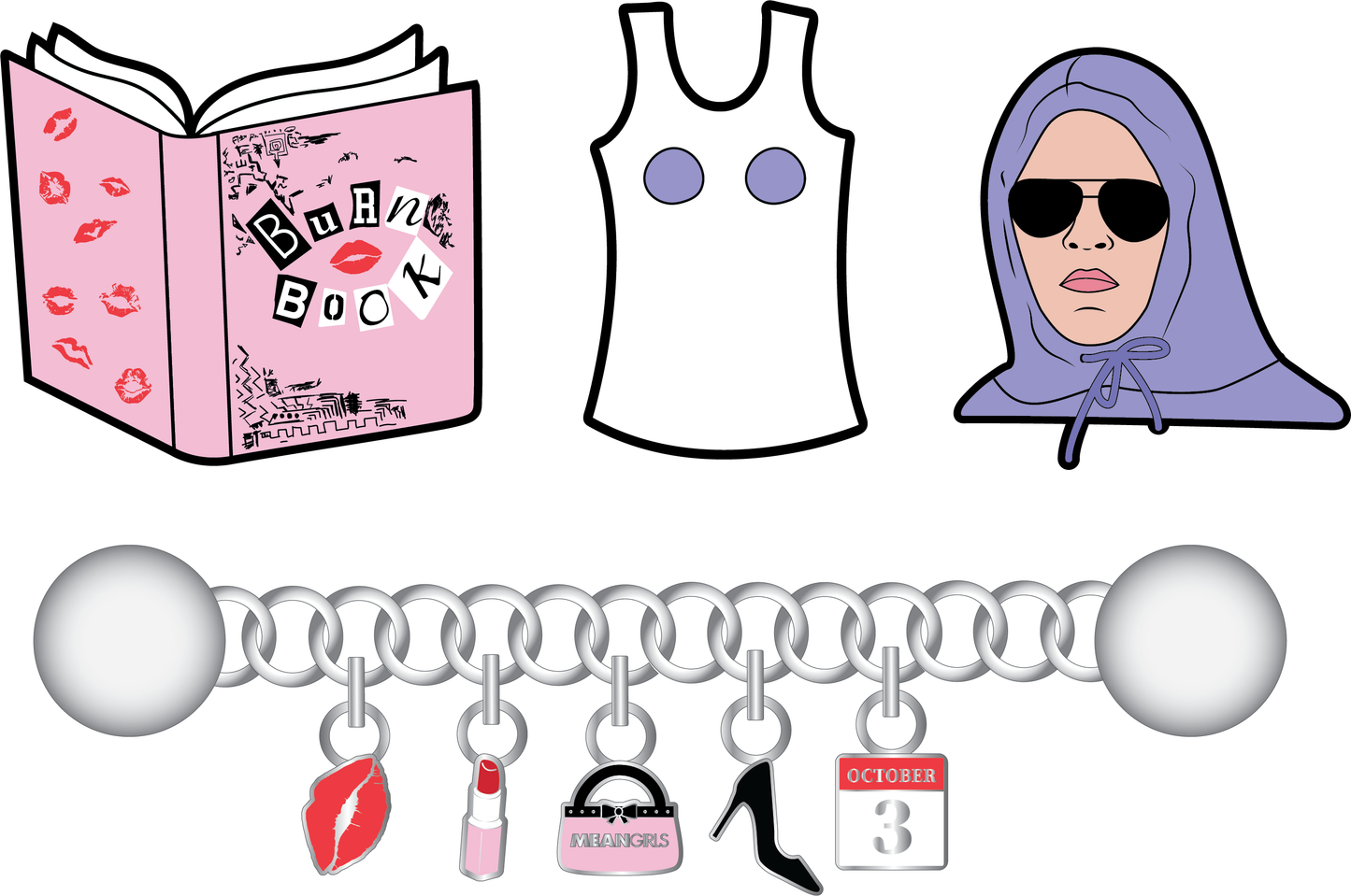 Jibbitz™ Crocs Charms & Gems for Shoes