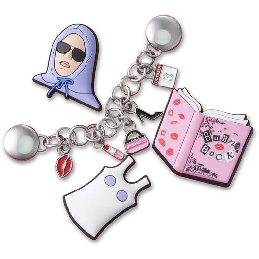 Jibbitz™ Mean Girls 5 Pack