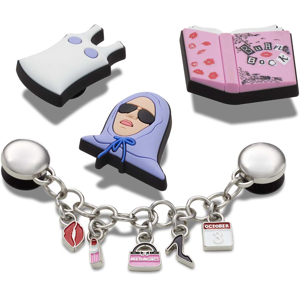 Jibbitz™ Mean Girls 5 Pack