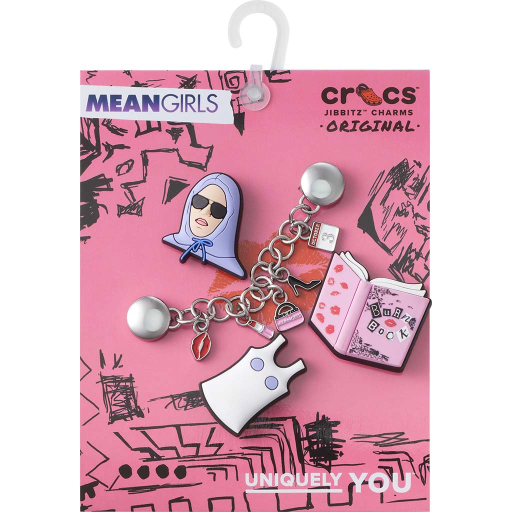Jibbitz™ Mean Girls 5 Pack