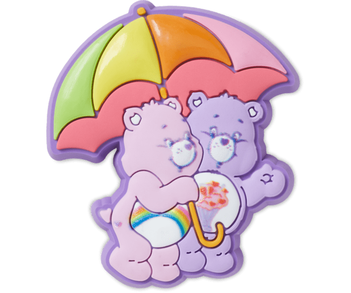 Jibbitz™ Care Bears Umbrella