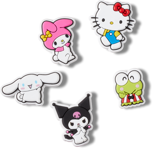 Jibbitz™  HELLO KITTY 5PCK 1