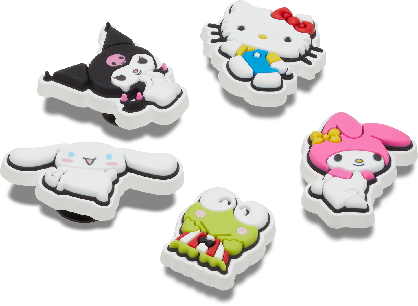 Jibbitz™  HELLO KITTY 5PCK 1