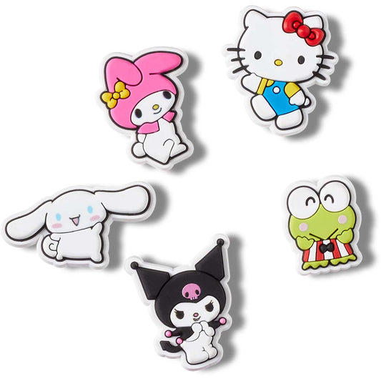 Jibbitz™ Hello Kitty 5 Pack 1