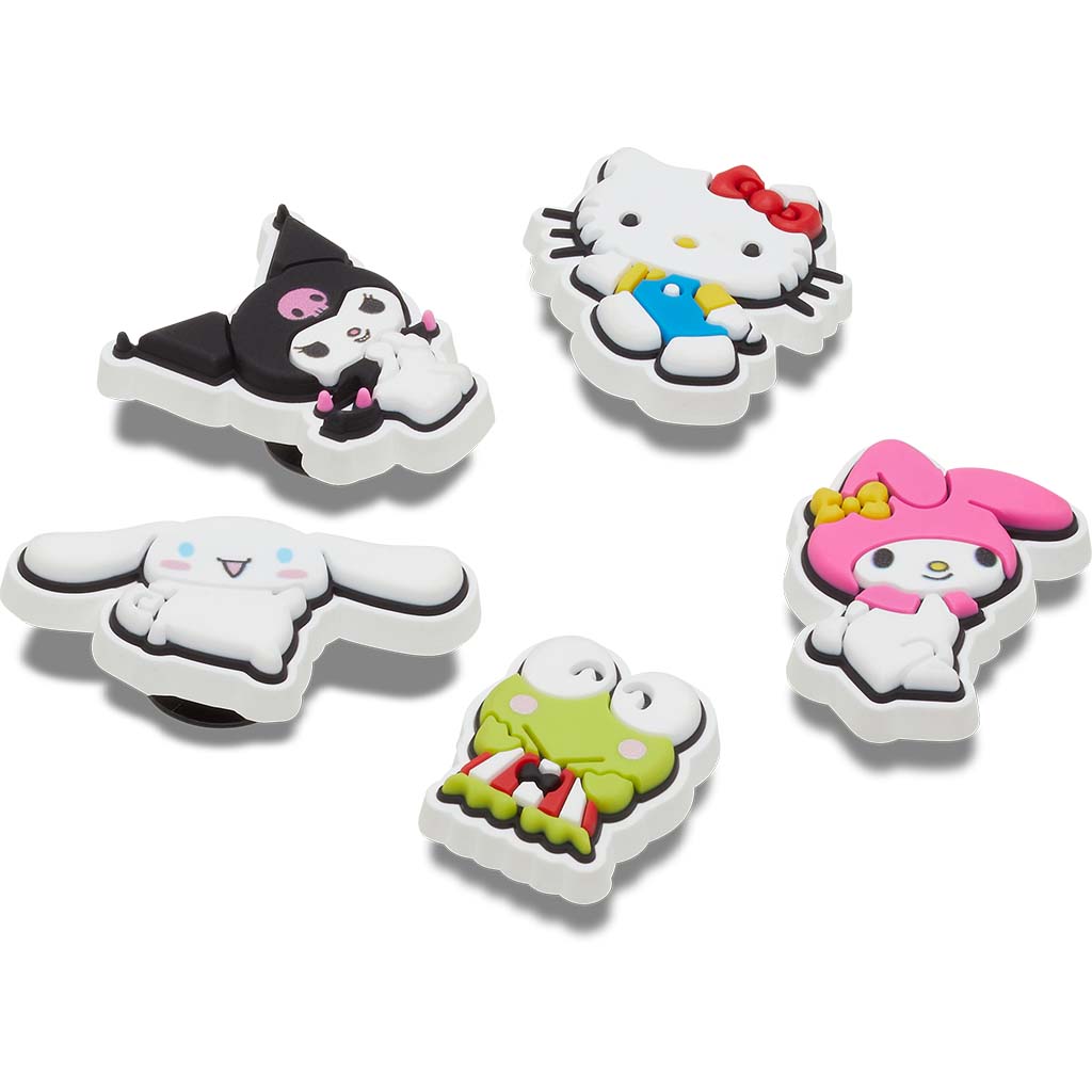 Jibbitz™ Hello Kitty 5 Pack 1