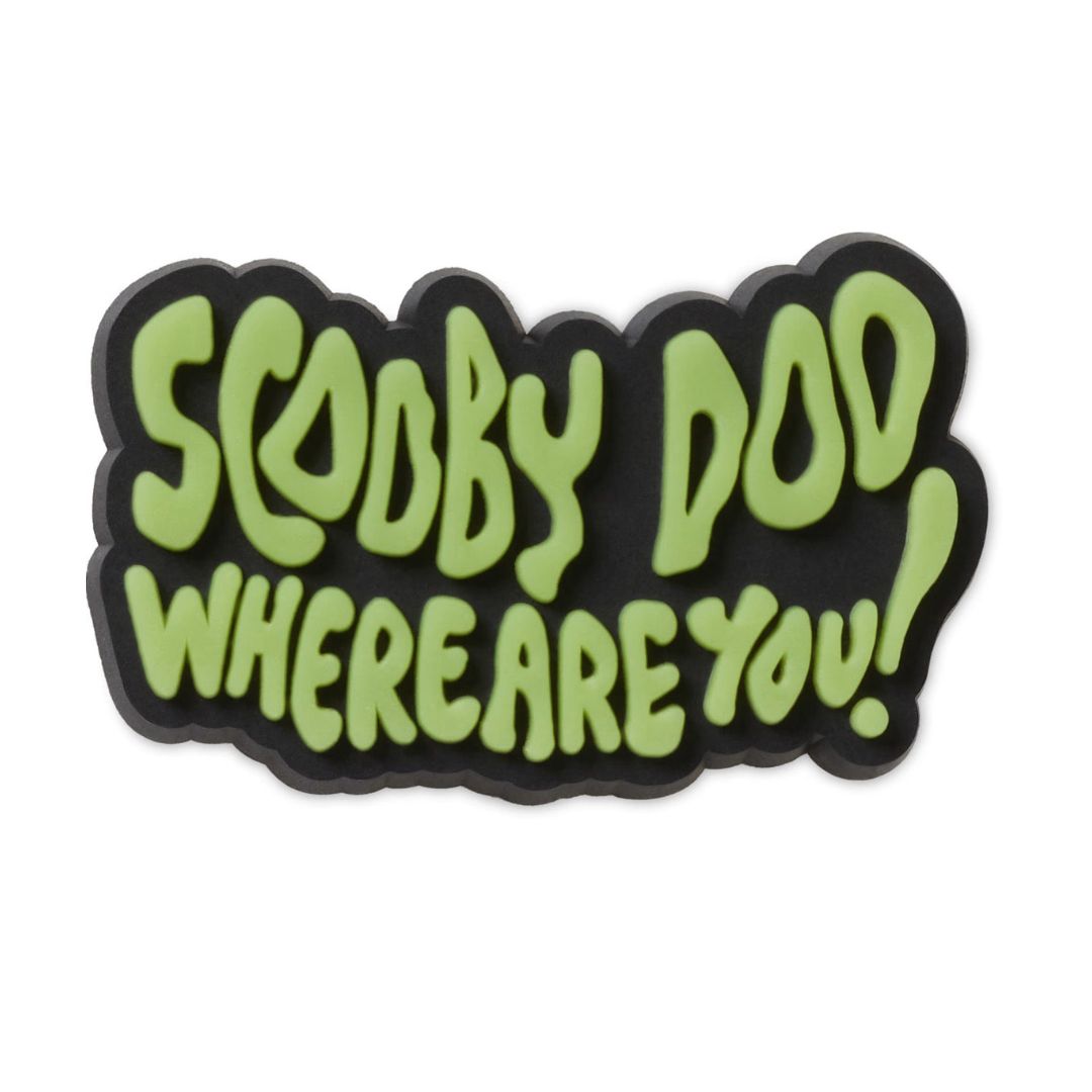Jibbitz™ Scooby Doo Where Are You