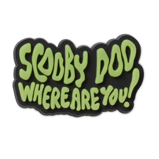 Jibbitz™ Scooby Doo Where Are You