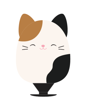 Jibbitz™ Cat Squishmallow