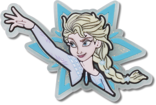 Jibbitz™ Frozen Elsa