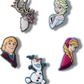 Jibbitz™ Frozen Character 5 Pack