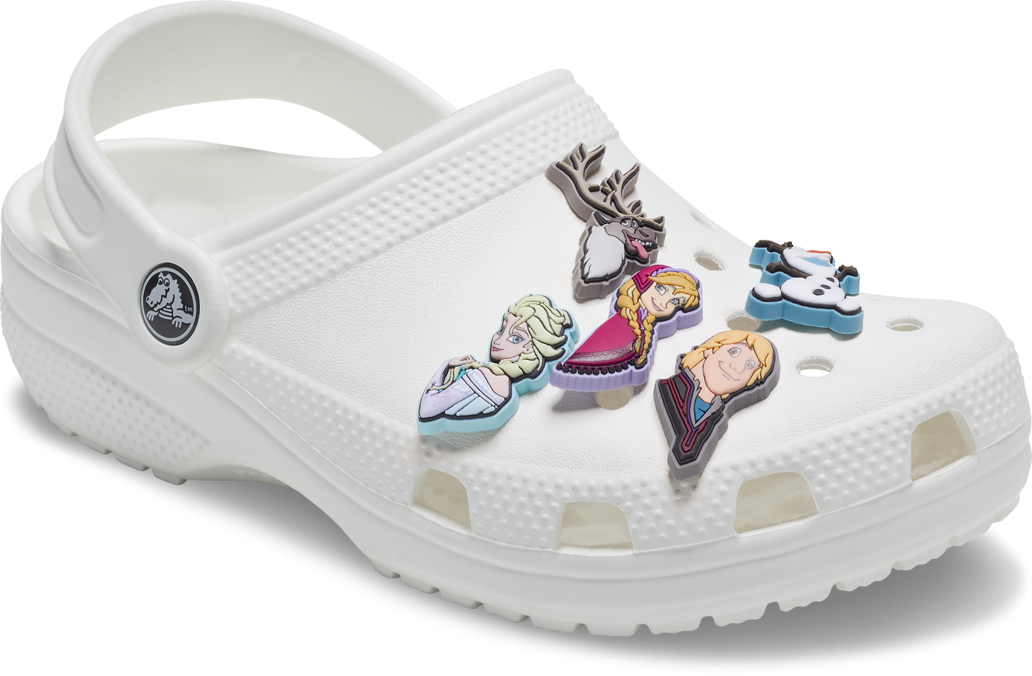 Jibbitz™ Frozen Character 5 Pack