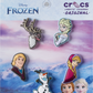 Jibbitz™ Frozen Character 5 Pack