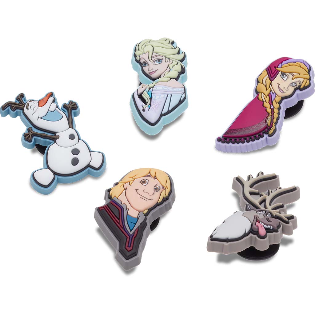 Jibbitz™ Frozen 5 Pack