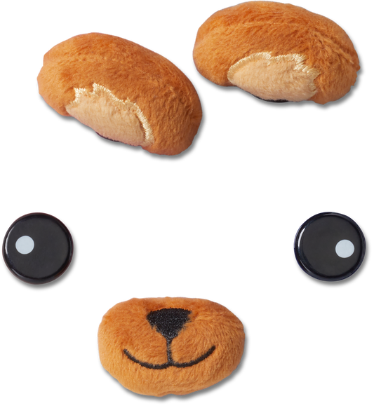 Jibbitz™ Make Your Own Teddy