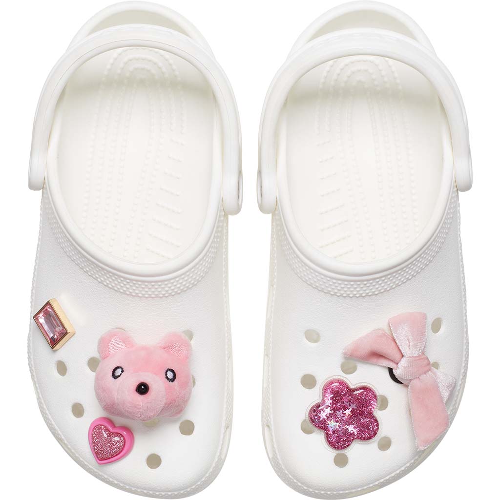 Jibbitz™ Positively Pink Mix 5 Pack