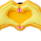 Jibbitz™  Heart Hands