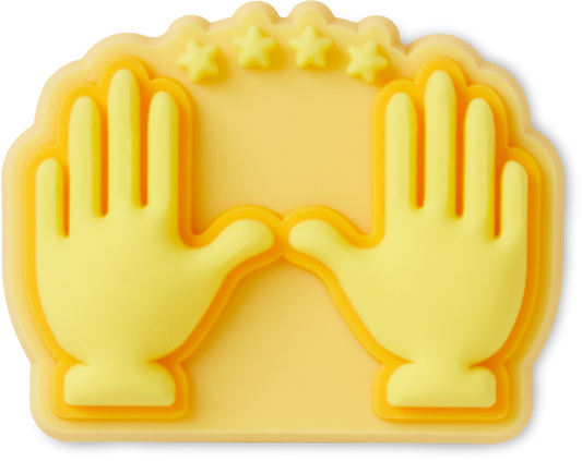 Jibbitz™  Praise with Stars