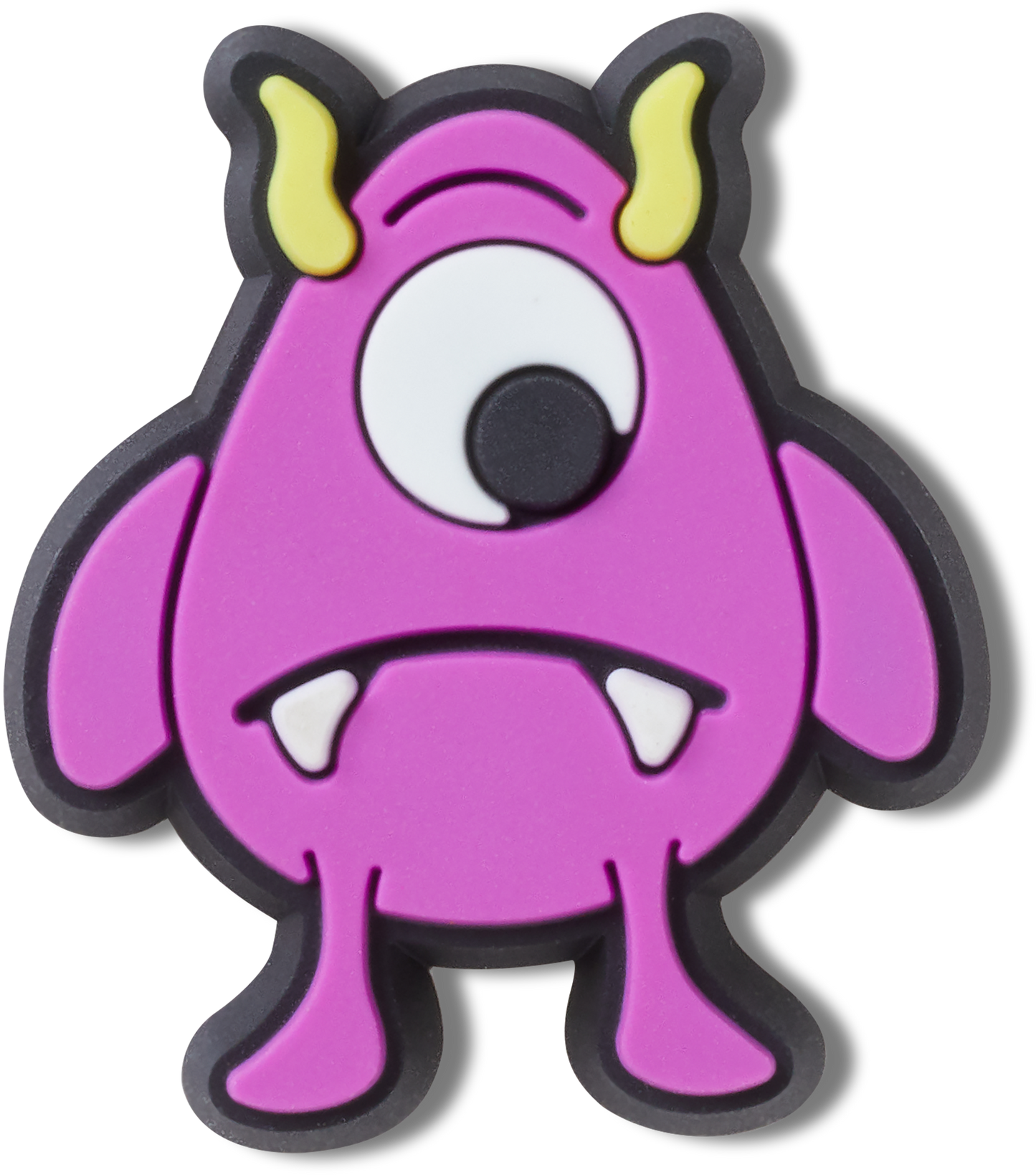 Jibbitz™  PURPLE MONSTER