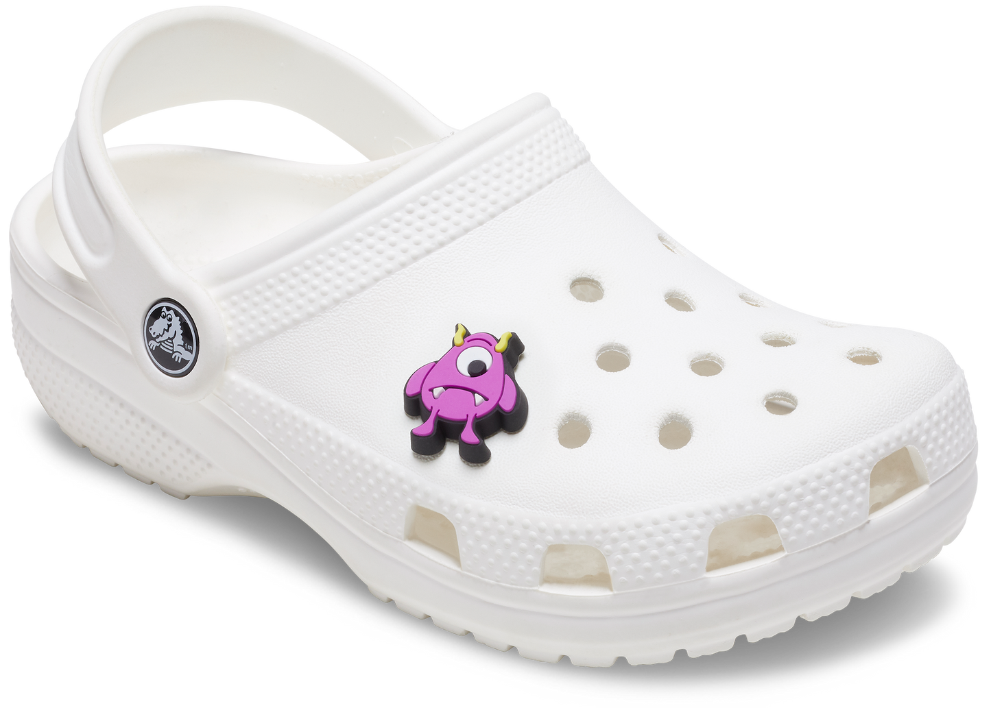 Jibbitz™  PURPLE MONSTER