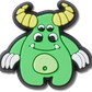 Jibbitz™ SGREEN HORNED MONSTER