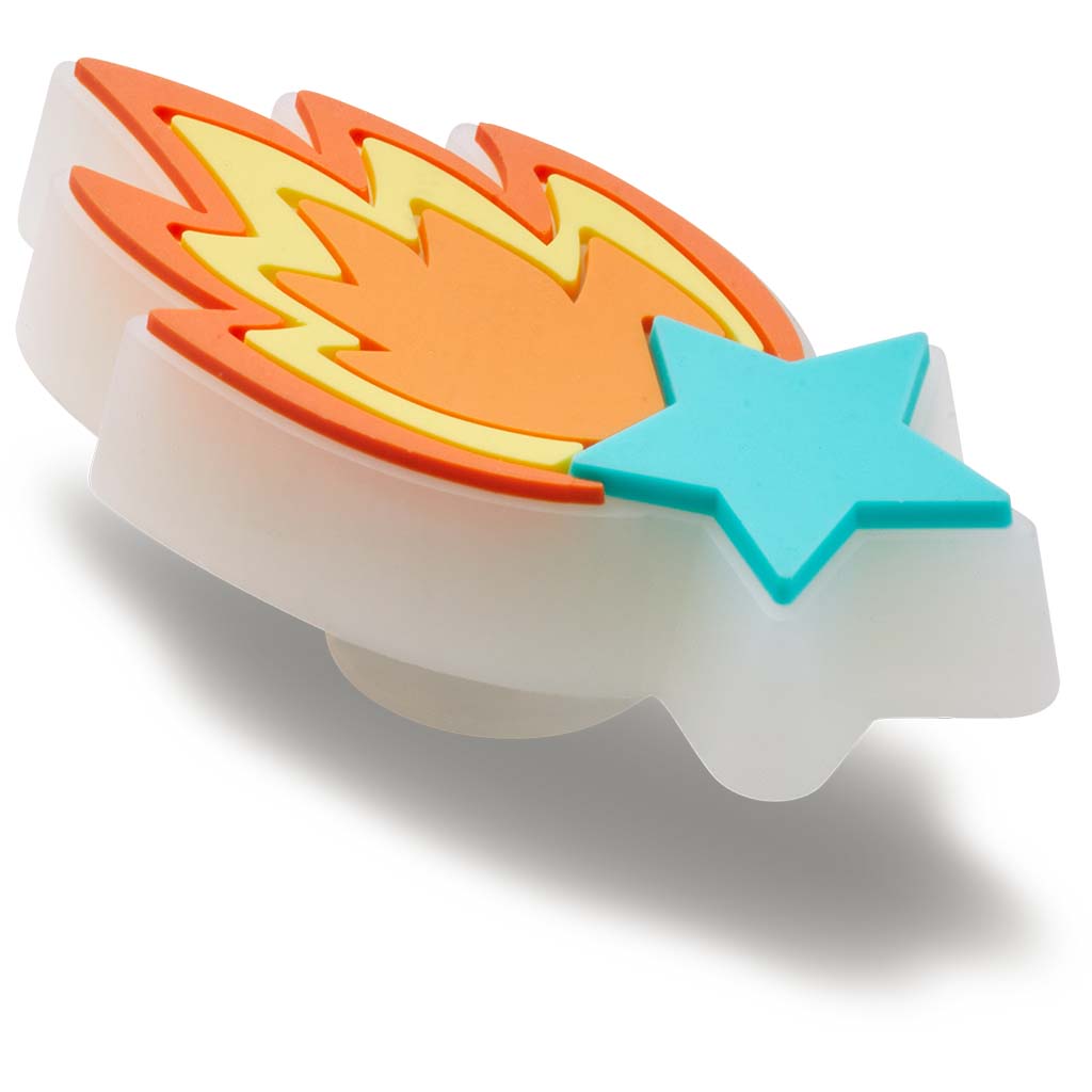 Jibbitz™ Lights Up Meteor