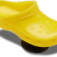 Jibbitz™  3D Classic Clog Yellow