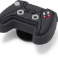 Jibbitz™  Black Game Controller