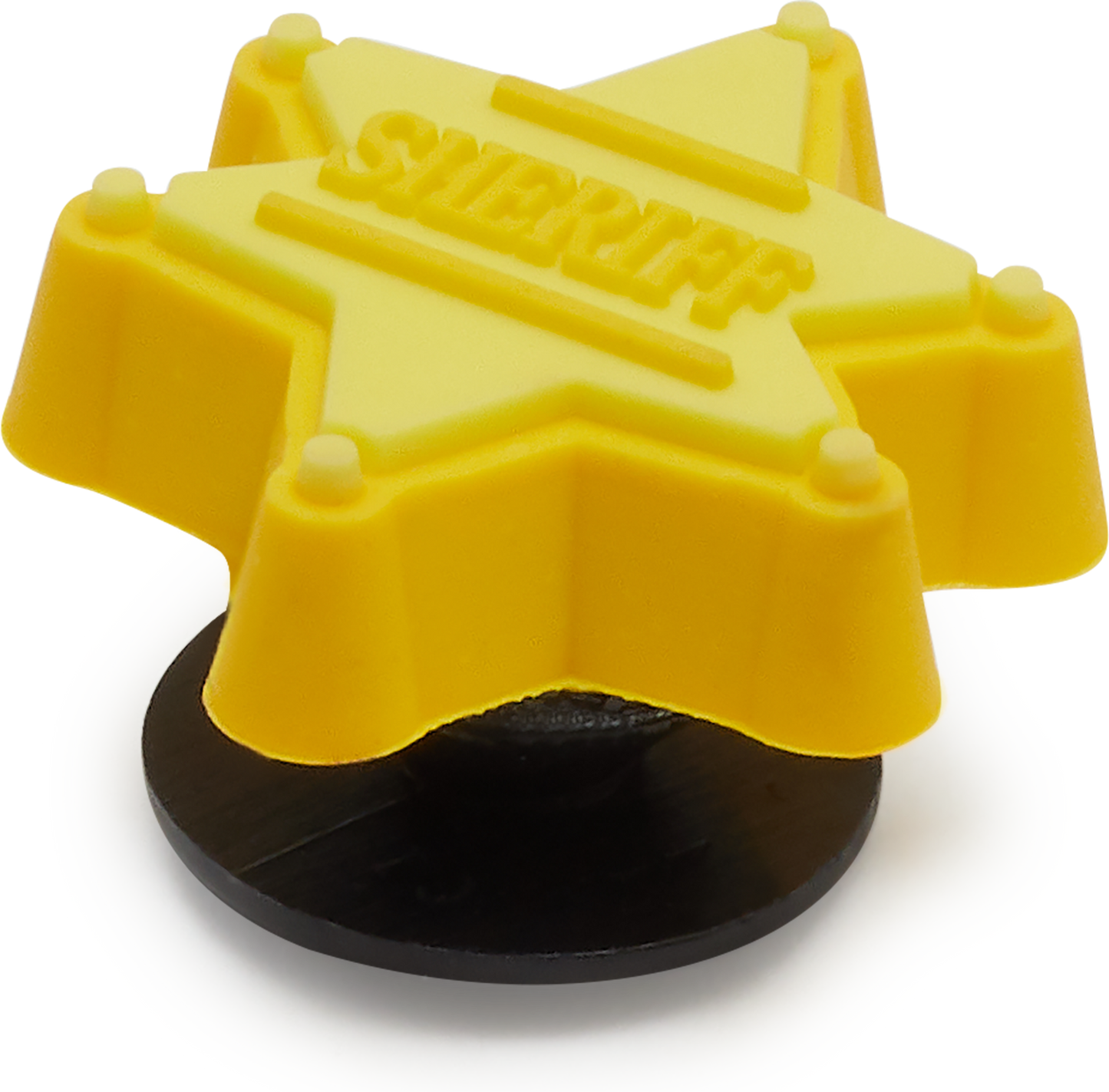 Jibbitz™   TINY SHERRIFF BADGE