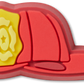 Jibbitz™ TINY FIREMAN HAT